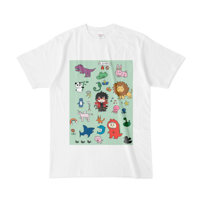 Tシャツ - L