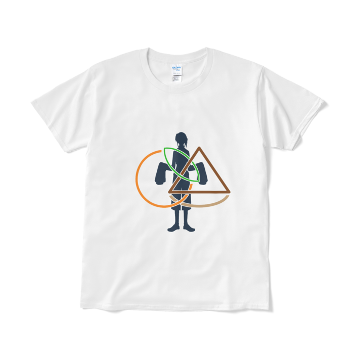 Tシャツ(短納期) - L - ホワイト