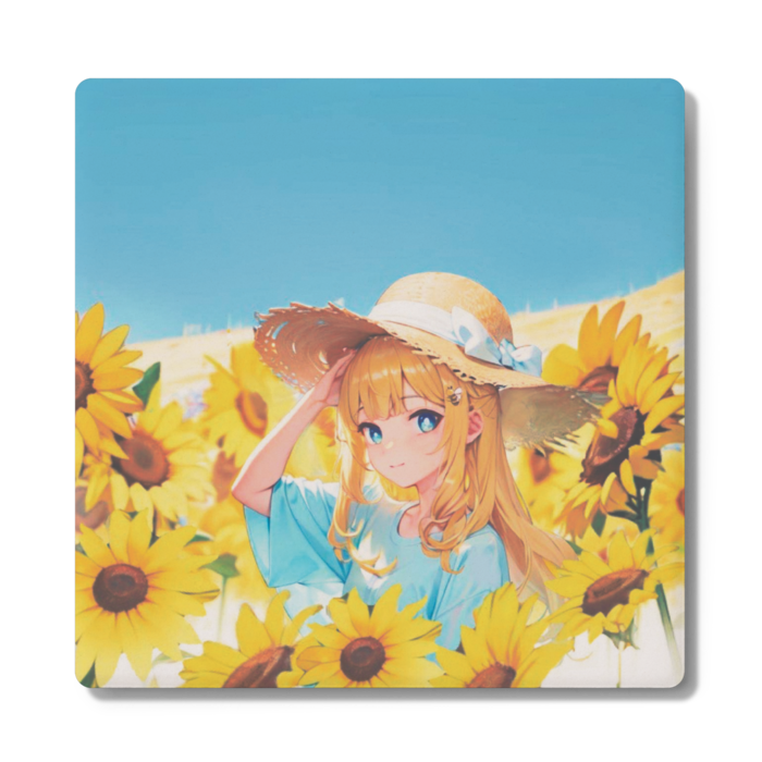 コースター - 角形