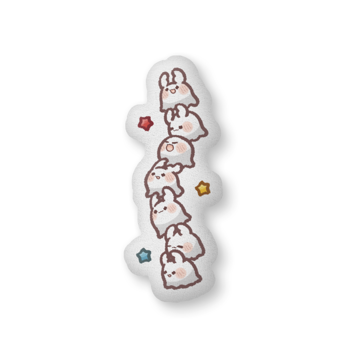 ふかふかクッション - 中（H56×W36cm） - 片面