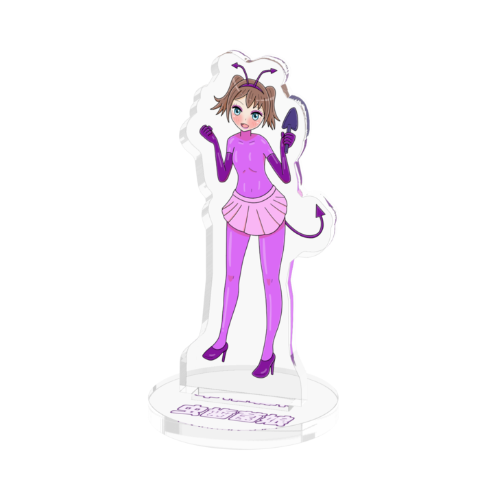 アクリルフィギュア - 50x50mm