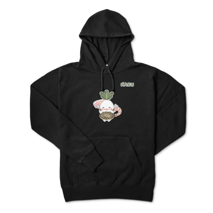 パーカー - L - ブラック