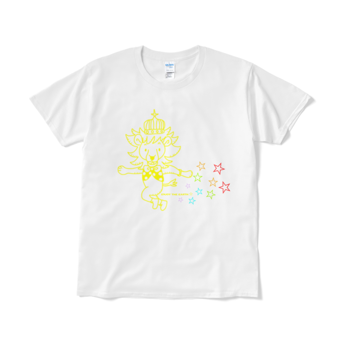 Tシャツ（短納期） - L - ホワイト