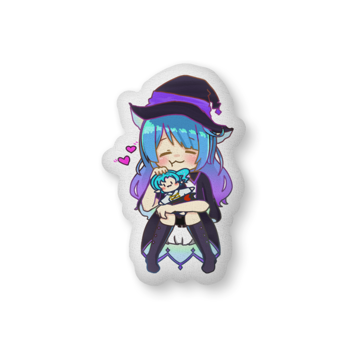 ふかふかクッション　りあむ