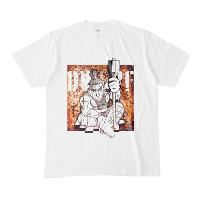 Tシャツ - M - 白