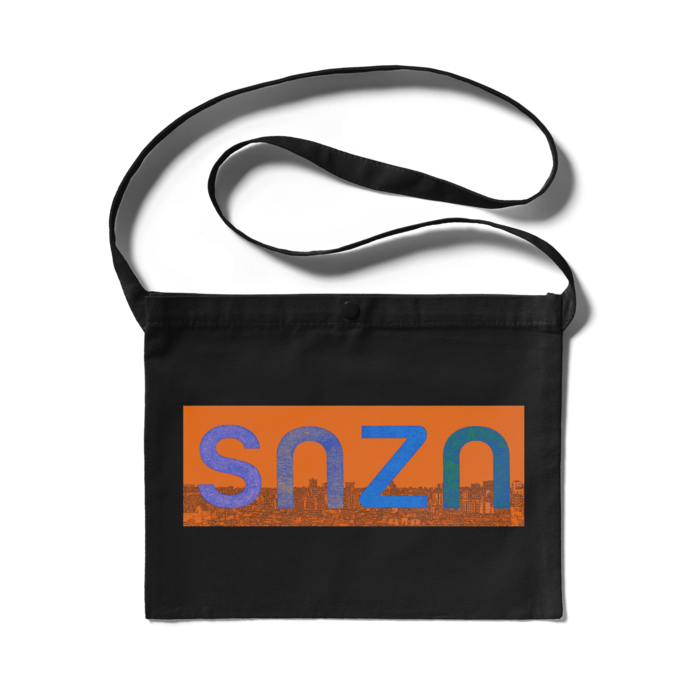 サコッシュ - 300 x 230 (mm)