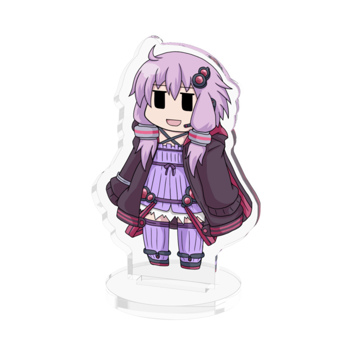 アクリルフィギュア - 50x50mm