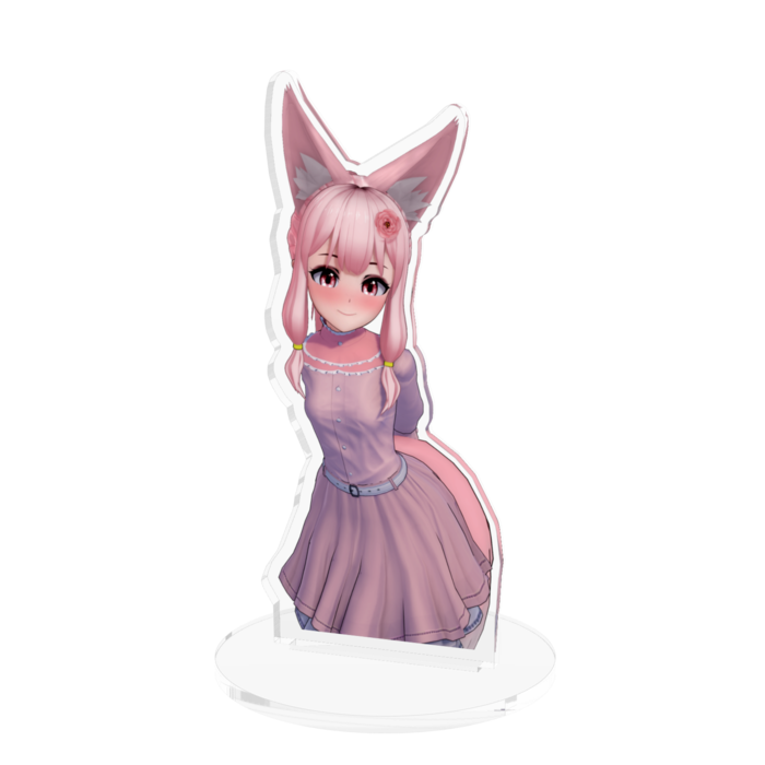 アクリルフィギュア - 100mm