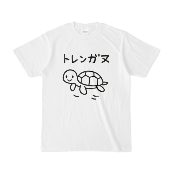 Tシャツ - S - 白