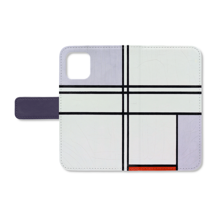 手帳型iPhoneケース - iPhone12 mini - ストラップ穴 なし