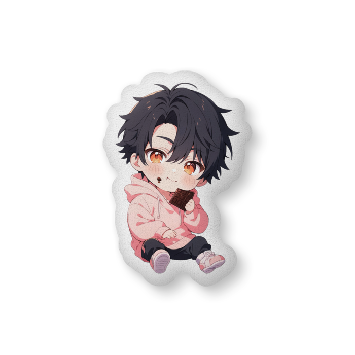 ふかふかクッション - 中（H56×W36cm） - 片面