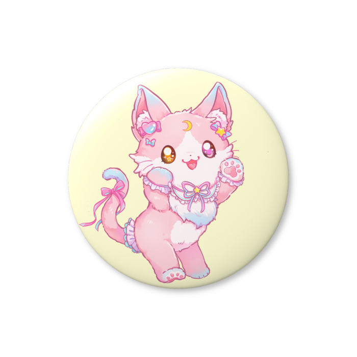 缶バッジ（バリュー） - 56mm