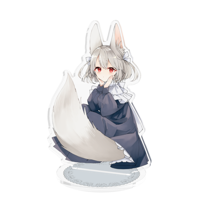 アクリルフィギュア - 100x100mm