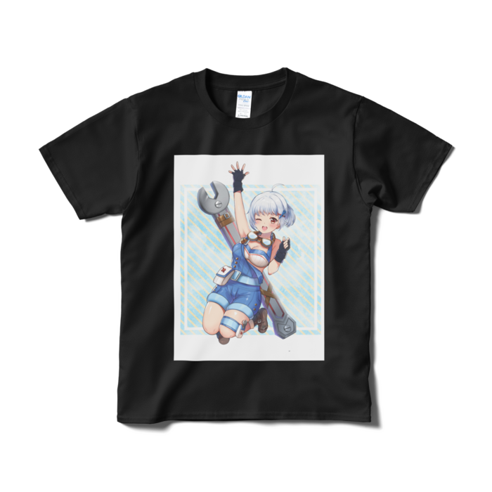 Tシャツ（短納期） - S - ブラック