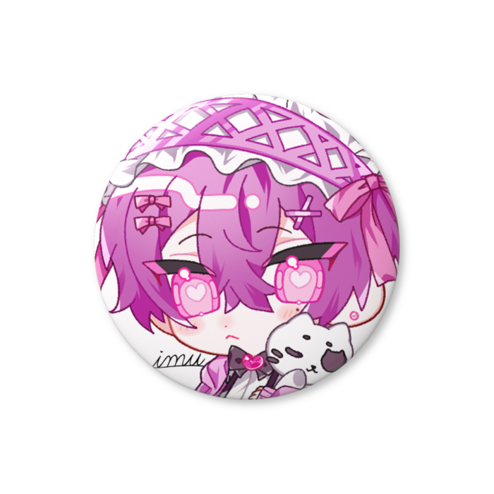 缶バッジ（バリュー） - 32mm