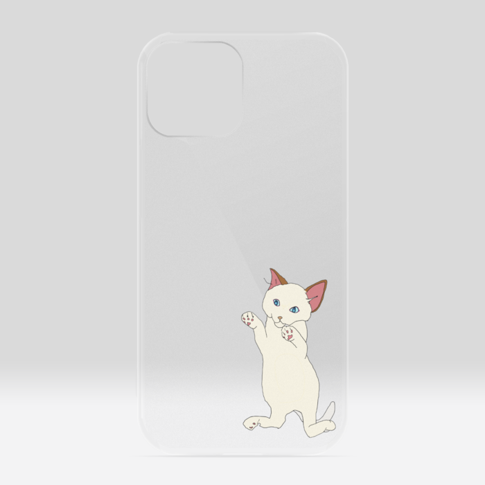 クリアiPhoneケース - iPhone 13 mini
