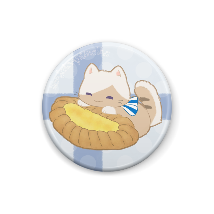 フィンランドねこ