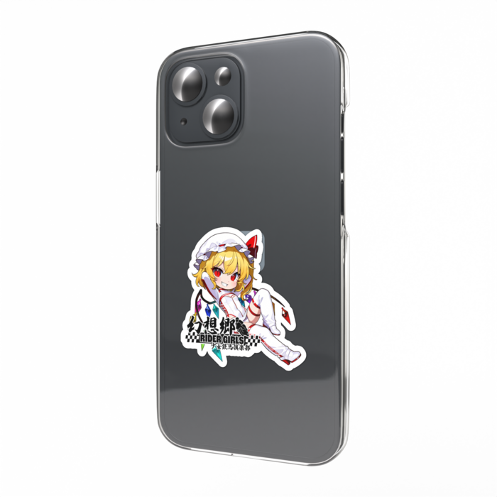 スマホステッカー - 縦