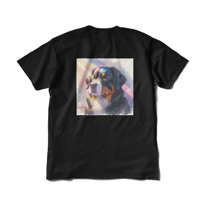 Tシャツ（短納期） - XL - ブラック(1)