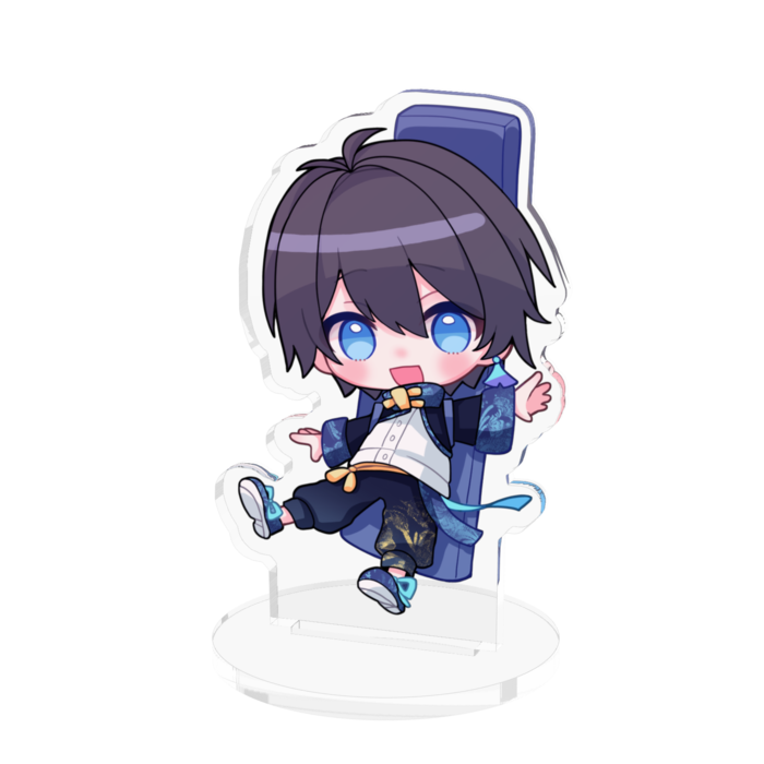 アクリルフィギュア - 70x70mm