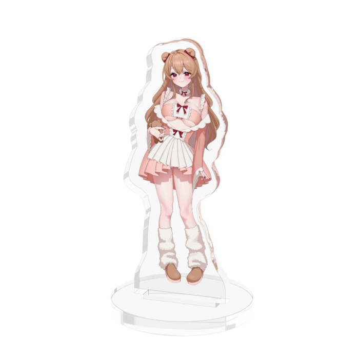 アクリルフィギュア - H50mm