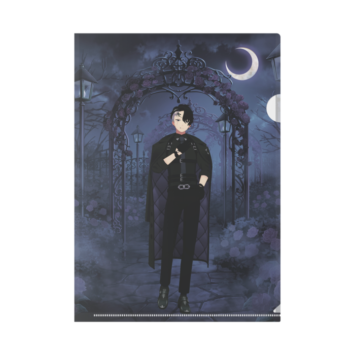 クリアファイル - A4