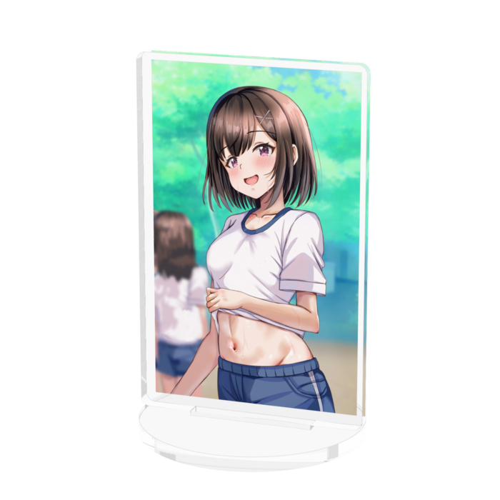 アクリルフィギュア - 70x70mm