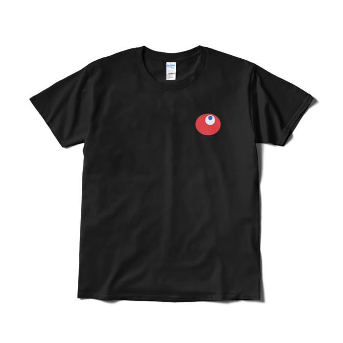 Tシャツ（短納期） - L - ブラック