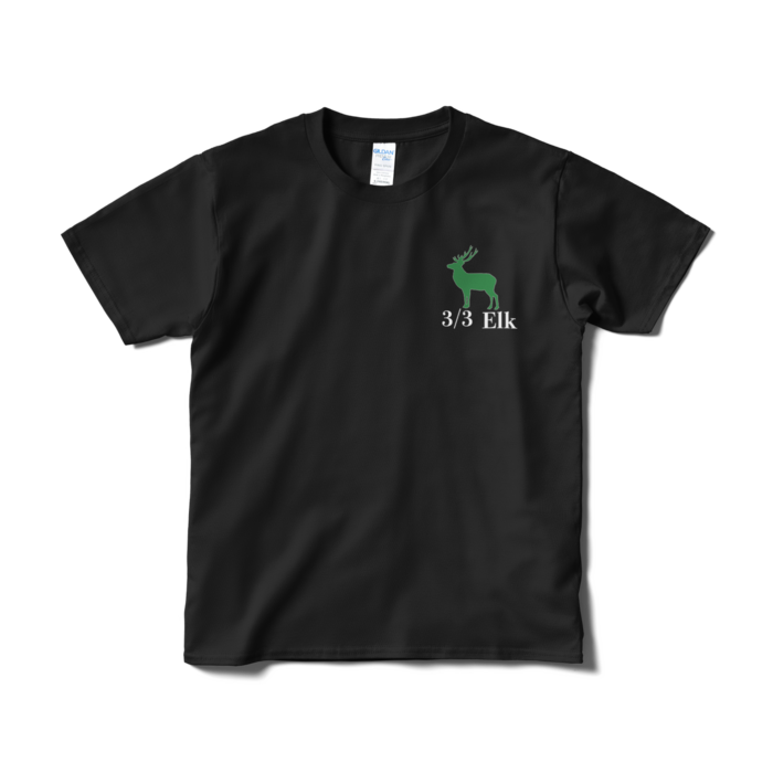 Tシャツ（短納期） - S - ブラック