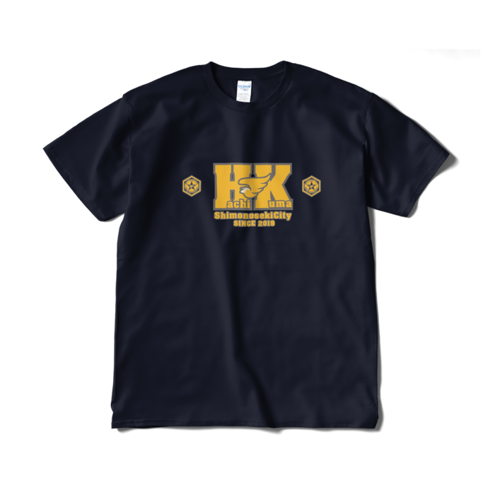 Tシャツ（短納期） - XL - ネイビー(1)