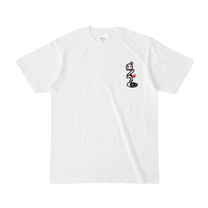 Tシャツ - S - 白