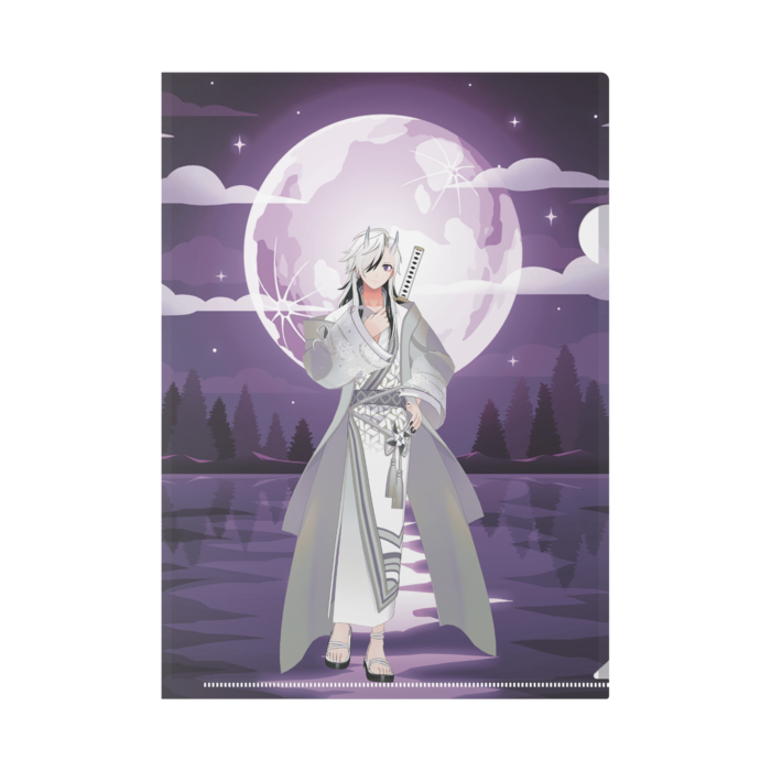 クリアファイル - A4