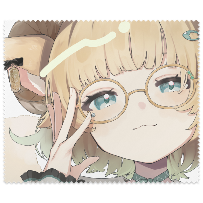 マイクロファイバークロス①