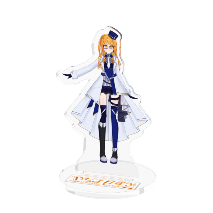 アクリルフィギュア - 70x70mm