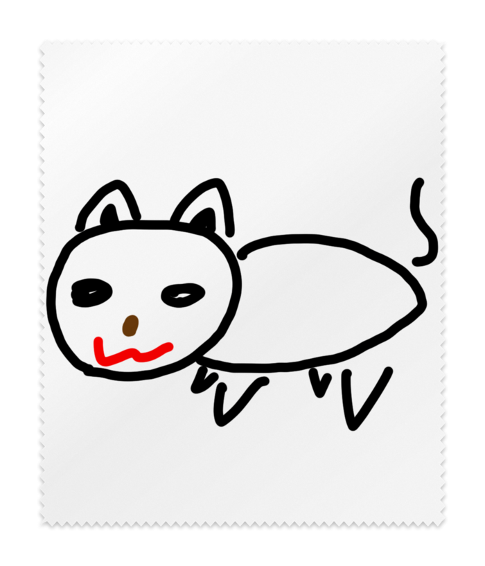 メガネ拭き