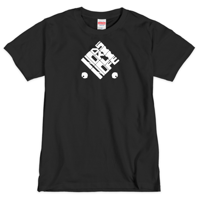 Tシャツ(シルクスクリーン印刷) - M - 1色