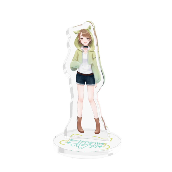 アクリルフィギュア - 50x50mm