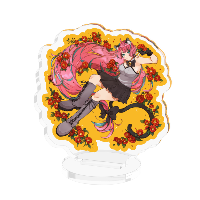 アクリルフィギュア - 50x50mm