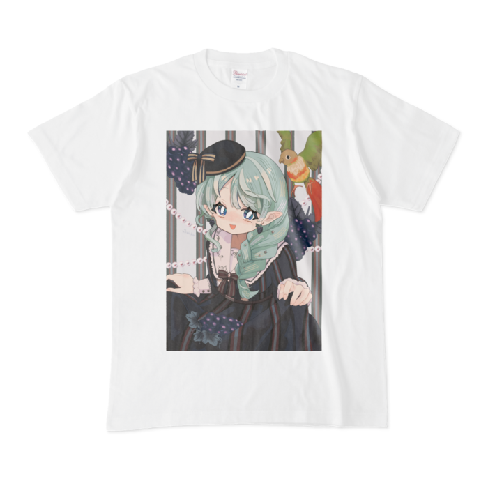 Tシャツ - M - 白
