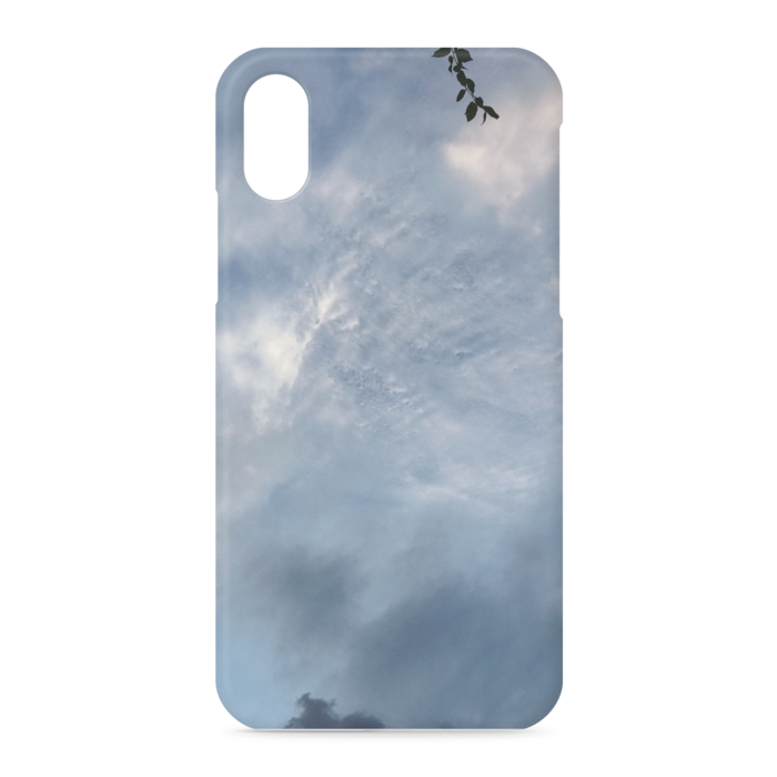 iPhoneケース - iPhone X - 側面あり