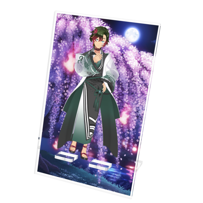 アクリルスマホスタンド - 100x160mm