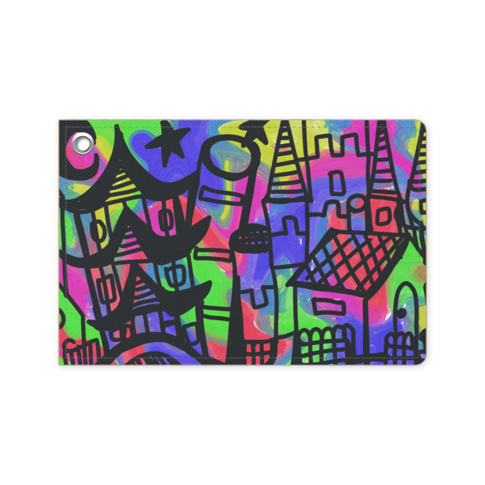 パスケース - 70 × 105mm