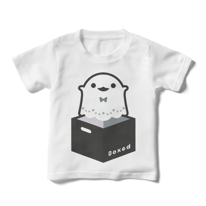 【キッズ】白：110cm