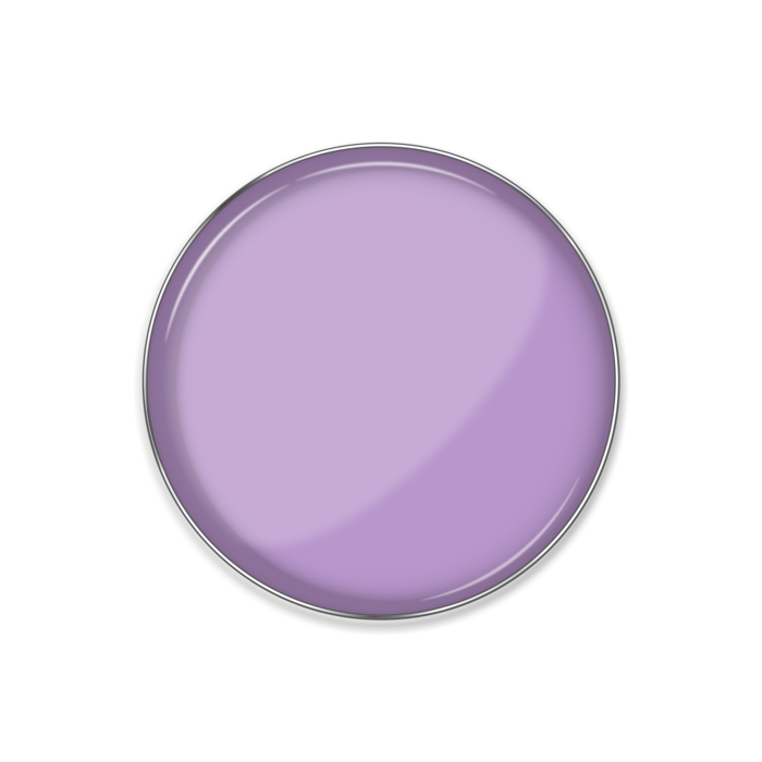 ピンバッジ - 丸形25mm