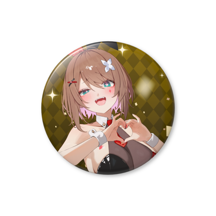缶バッジ【76mm】