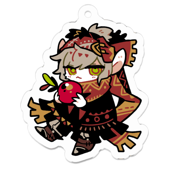 レッドキャップ