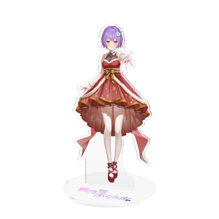 アクリルフィギュア - 160x160mm