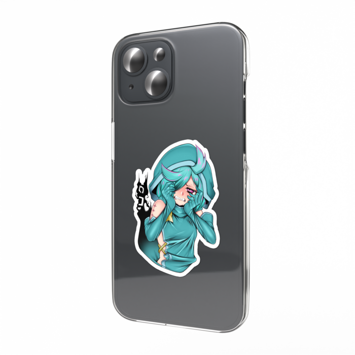 スマホステッカー - 縦