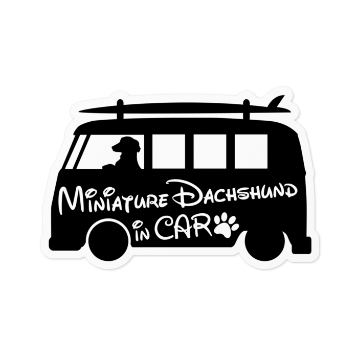 ステッカー - 100 x 100 (mm)