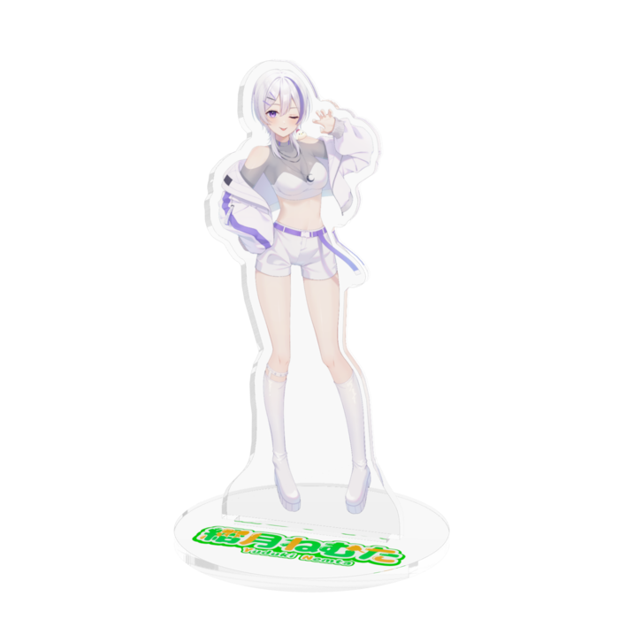 アクリルフィギュアB1